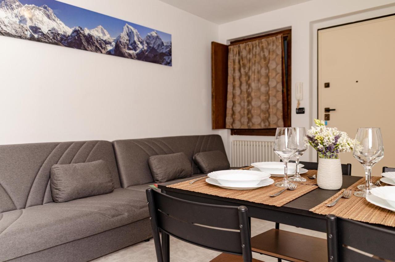 Centro Storico ☆☆☆☆☆ K2 Apartment Аоста Экстерьер фото