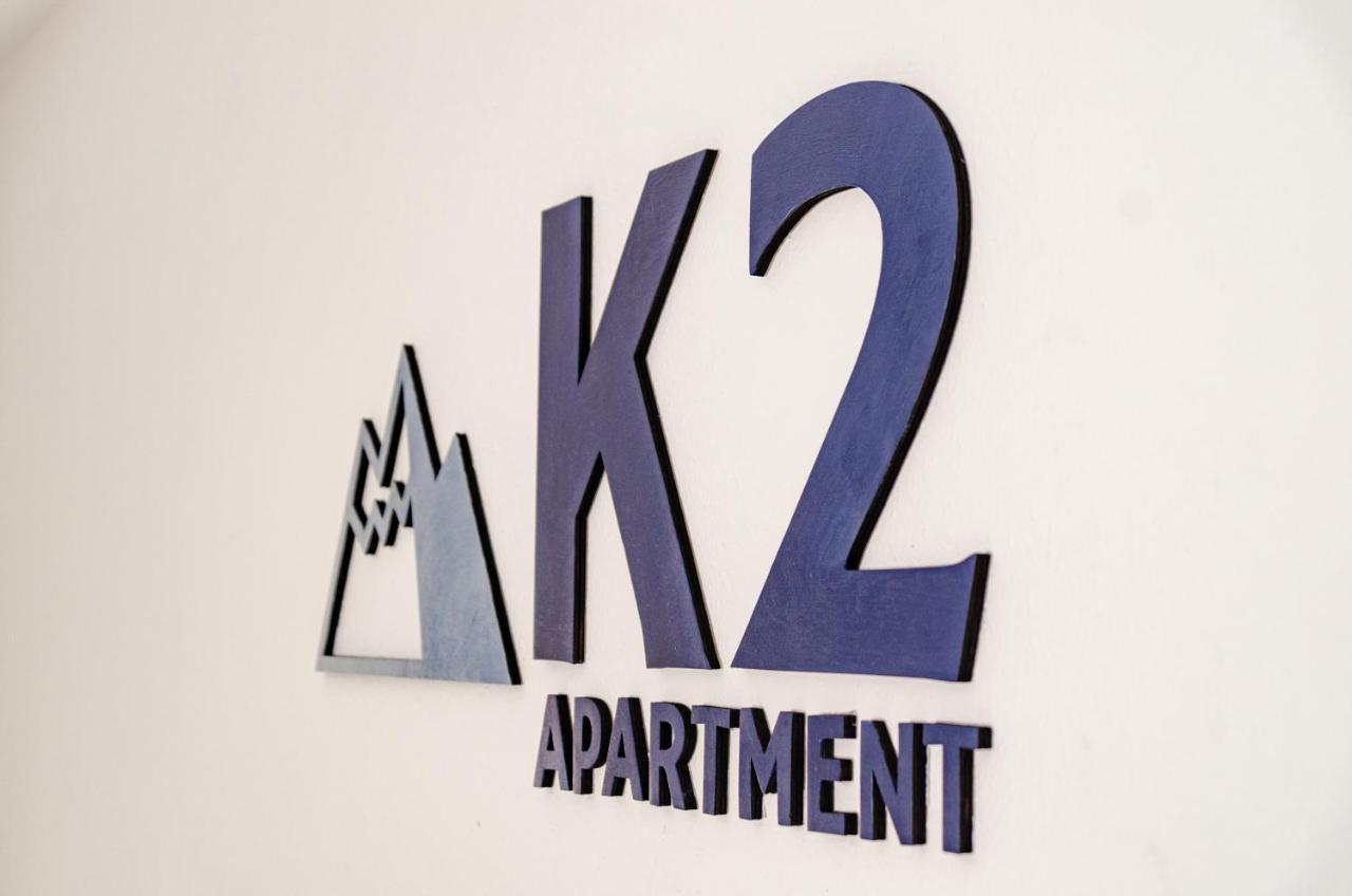 Centro Storico ☆☆☆☆☆ K2 Apartment Аоста Экстерьер фото